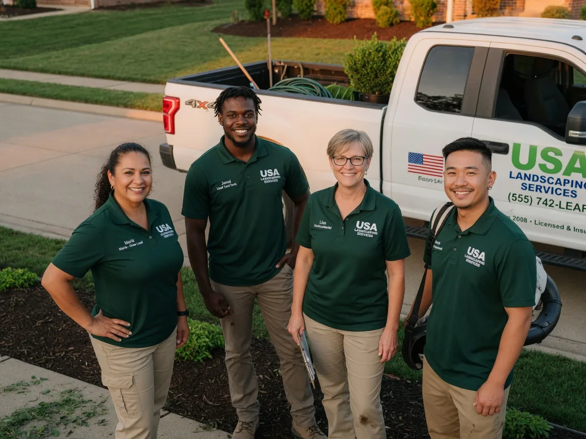 Lawn Care company in Hallstead, PA