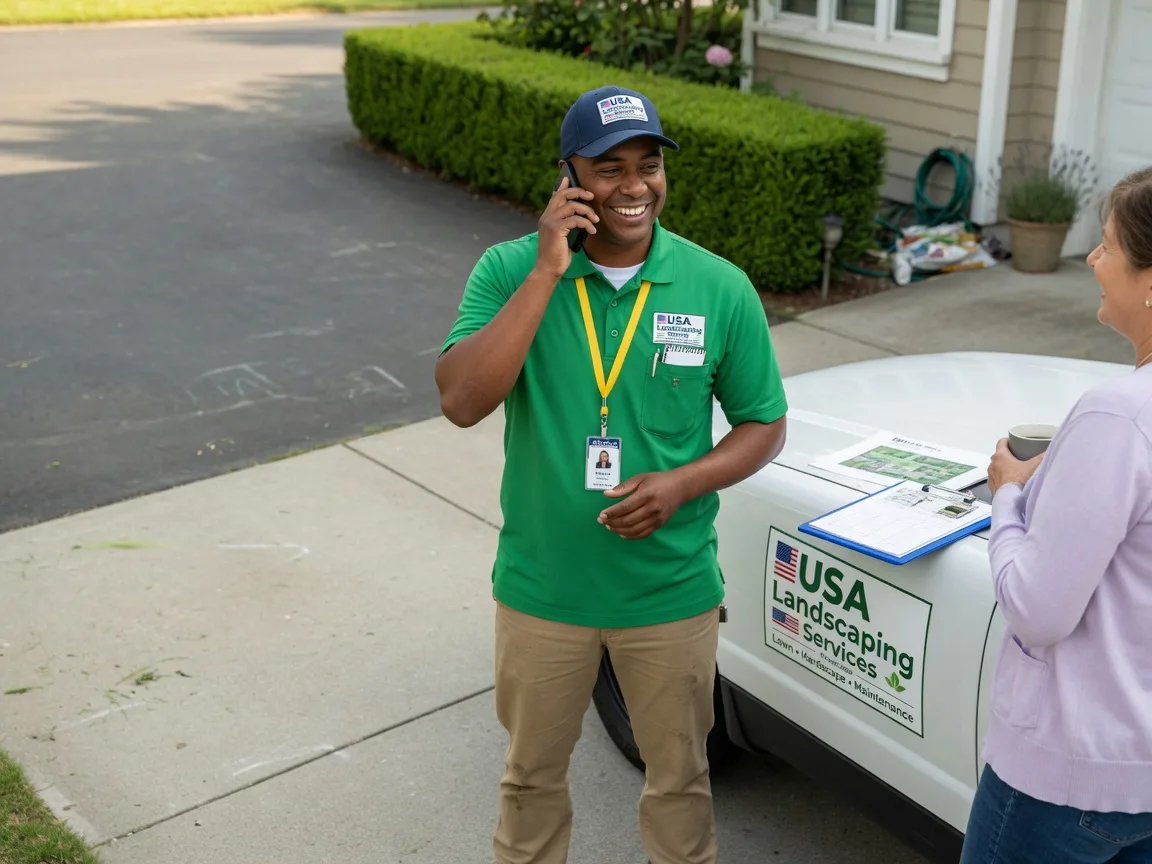 Lawn Care Hallstead, PA FAQs